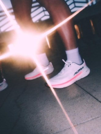 Location Image for Experience Flow 3 Road-Running Shoes - Women's