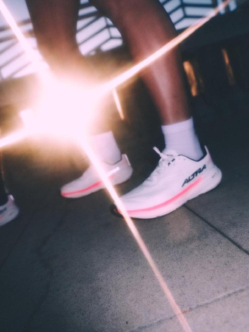 Location Image for Experience Flow 3 Road-Running Shoes - Women's