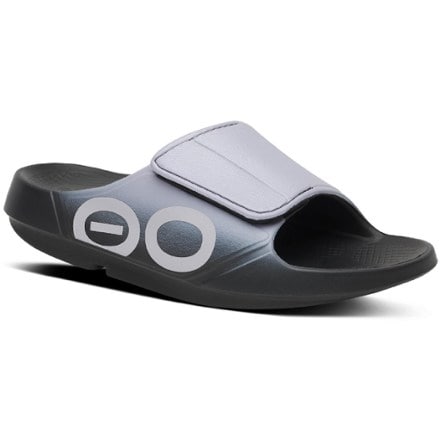 OOFOS OOahh Sport Flex Slide Sandals 2