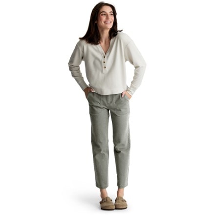 Free Fly Folly Twill Pants - Women's 2