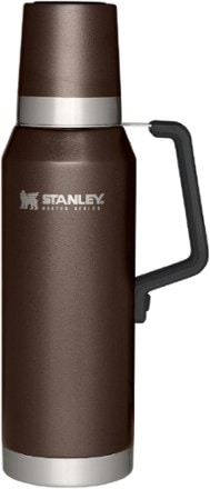 Stanley Master Unbreakable Thermal Bottle 25 oz - Matte Black 