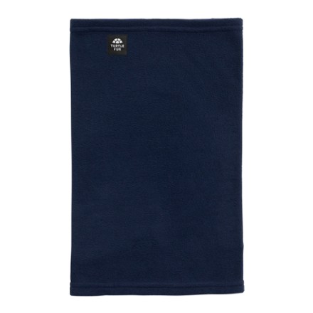 Turtle Fur Micro Fur Fleece Totally Tubular Neck Gaiter Blue