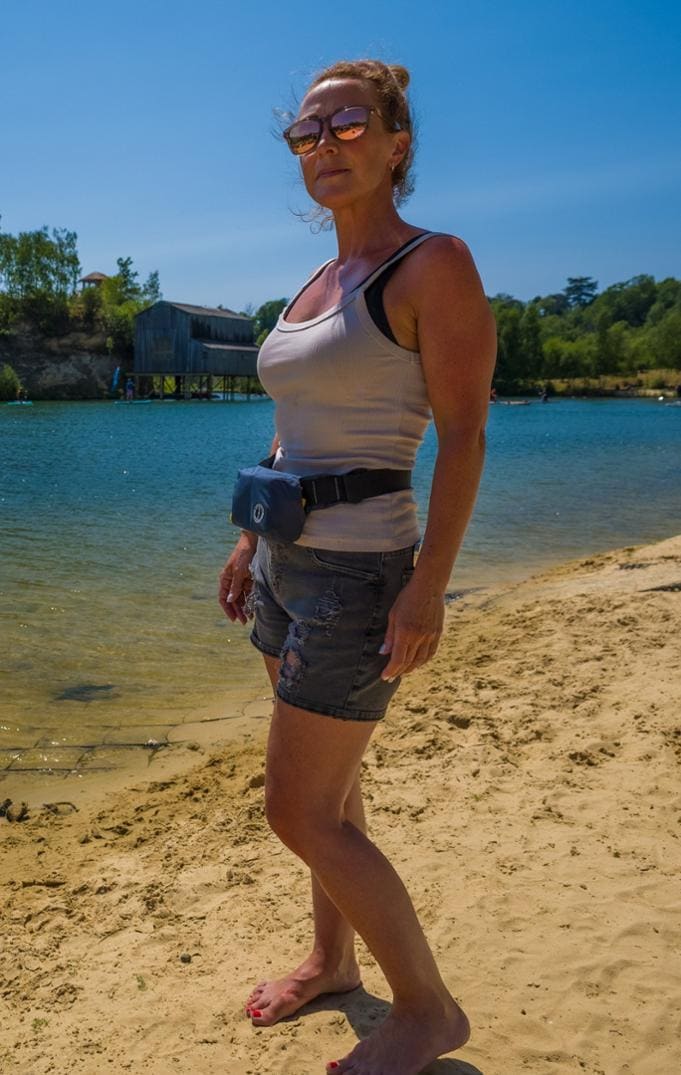 Location Image for Minimalist Manual Inflatable PFD Belt Pack