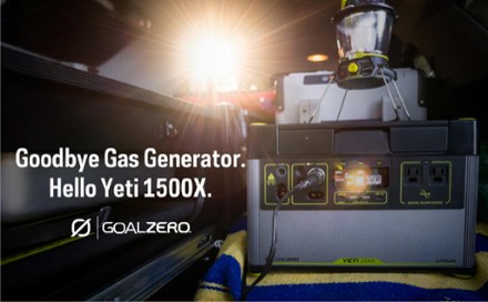 Goal Zero Yeti 1500X Portable Power Station 5