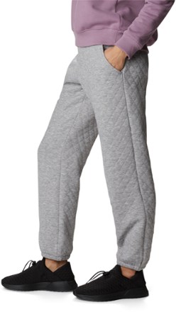 ★送料・関税込★Rest&Recreation☆RR QUILTED PANTS Columbia Lodge Quilted Jogger Pants - Women's | REI Co-op