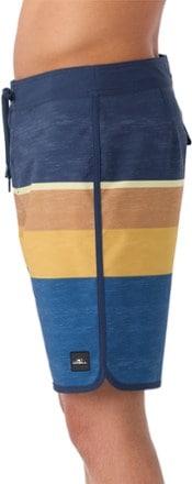 O'Neill Lennox Scallop 19" Board Shorts - Men's 2