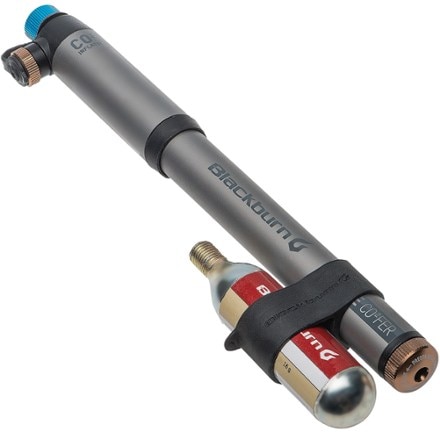Blackburn Core CO2'Fer Mini-Pump 0