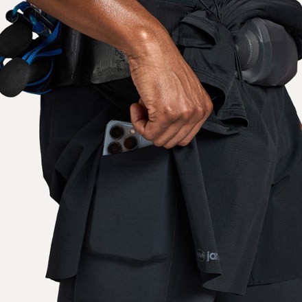 Janji Pinnacle R.D. 2-in-1 4" Shorts - Men's 4