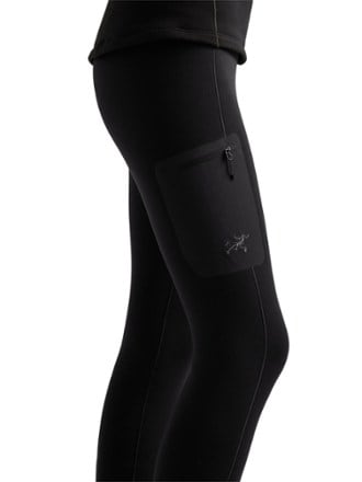 Arc'teryx Rho SV Base Layer Bottoms - Women's 5