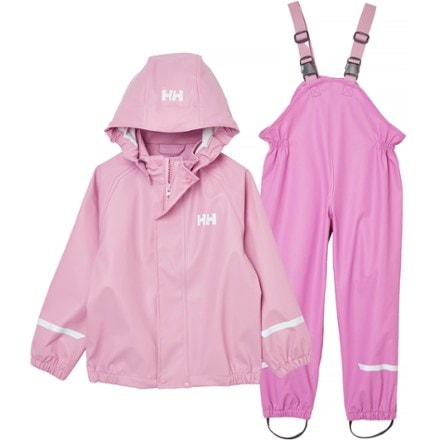 Helly Hansen Bergen 2.0 PU Rain Set - Toddlers'/Kids' 0