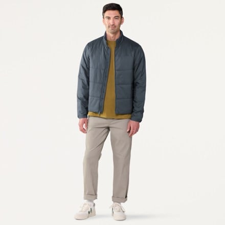 Vuori Echo Insulated Jacket 3.0 - Men's 3