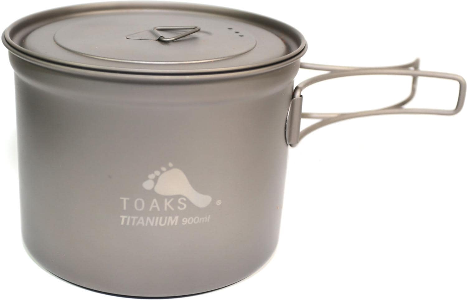 Titanium 900 ml D115 mm Pot