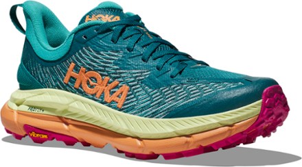 HOKA Mafate Speed 4 Trail-Running Shoes - Women's 2