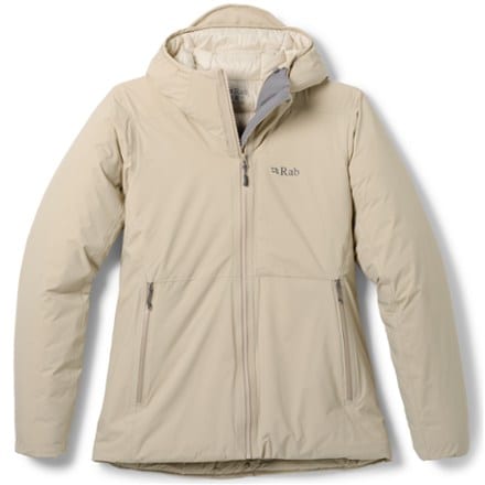 Rab Microlight Shield Down Jacket - Women's 0