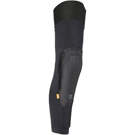 Fox Launch Elite Knee/Shin Guards Black S