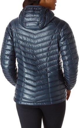 mountain hardwear women's ghost whisperer down jacket