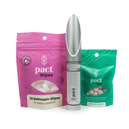 PACT Outdoors Ultra Lite Bathroom Kit 0