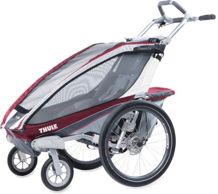 Chariot CX-1 チャイルドトレーラー Thule Chariot CX 1+Cycle Trailer | Bikeinn トレーラーとカート