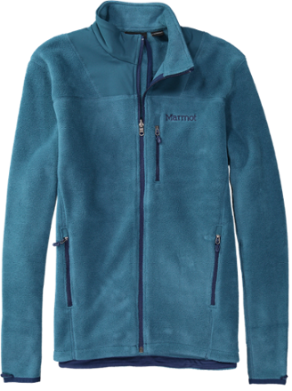 marmot fleece