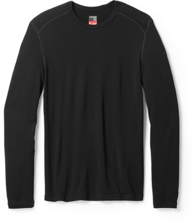 Icebreaker Merino 260 Tech Long-Sleeve Crewe Thermal Top - Mens