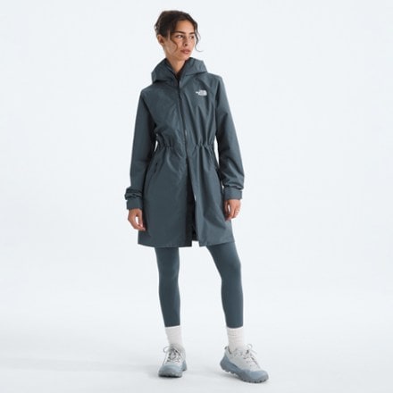 The North Face Hikesteller Parka - Women's 0