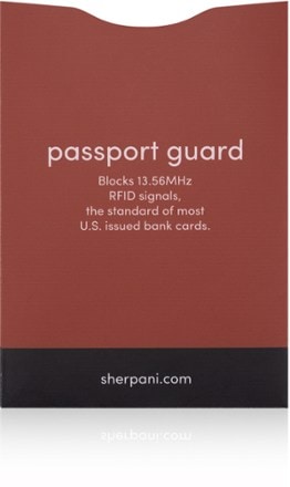 Sherpani Passport Shield 1