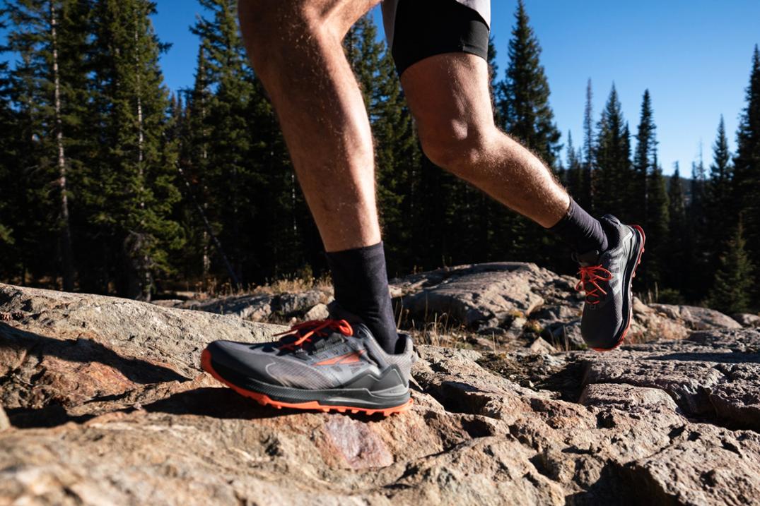 Location Image for Lone Peak ALL-WTHR Low 2 Trail-Running Shoes - Men's