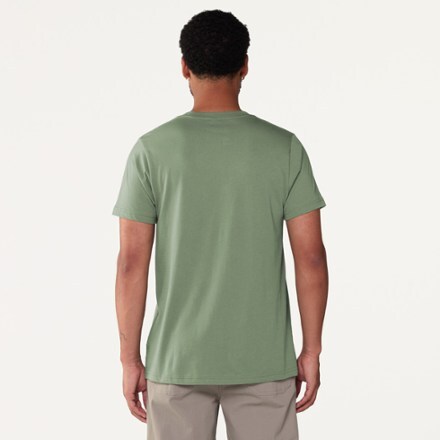 The Landmark Project Smokey Retro T-Shirt 2