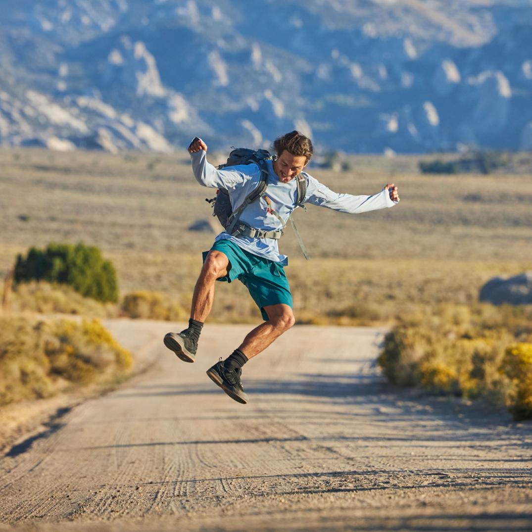 Location Image for Silkweight Long-Sleeve Shirt - Men's