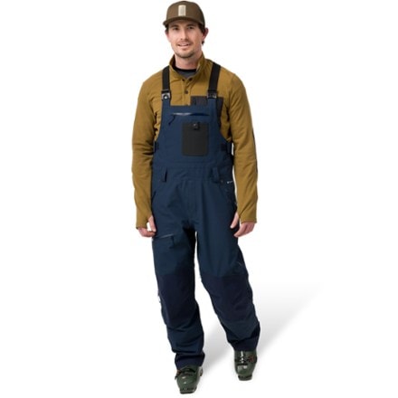 Flylow Baker Bib Pants - Men's 1