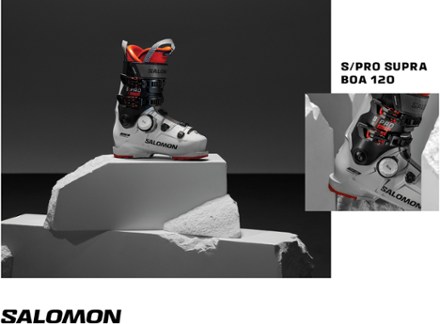 Salomon S/PRO SUPRA Boa 120 GW Ski Boots - Men's - 2023/2024 8