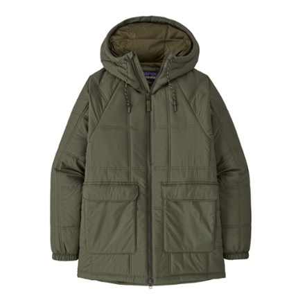Patagonia Lost Canyon Insulated Hoody - Women's 0