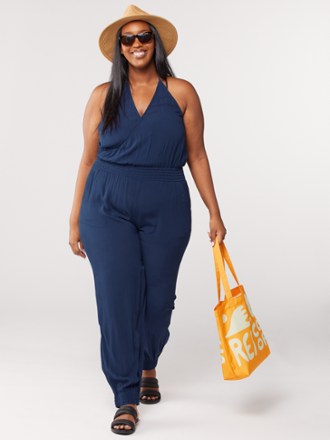 prAna Fernie Jumpsuit - Women's 4