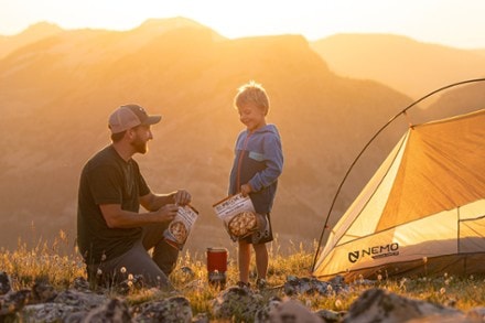 PEAK REFUEL Peach Cobbler - 2 Servings 3