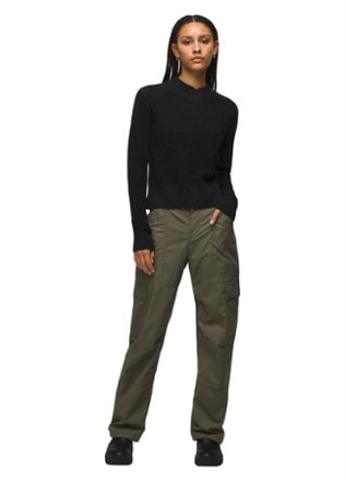 prAna Milani V-Neck Sweater - Women's 3