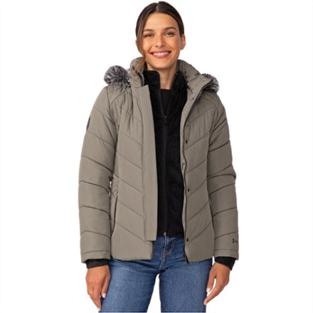 Free Country Puffer Insulated Jacket - Women's 2