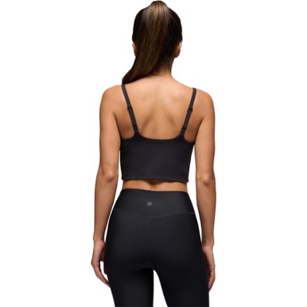 prAna Luxara Longline Bra 2