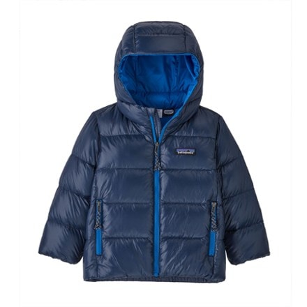 Patagonia Hi-Loft Down Sweater Hoody - Toddlers' 0