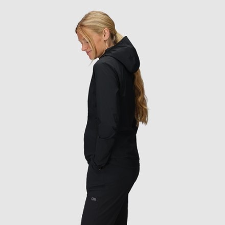 Outdoor Research Shadow Wind Hoodie - Women's 4