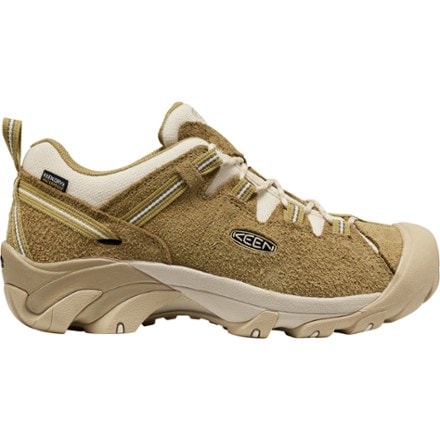 KEEN Targhee II Waterproof Hiking Shoes - Men's 0