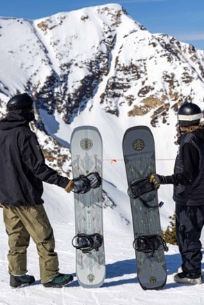 Cardiff Snowcraft GOAT Enduro Snowboard - 2026/2027 1
