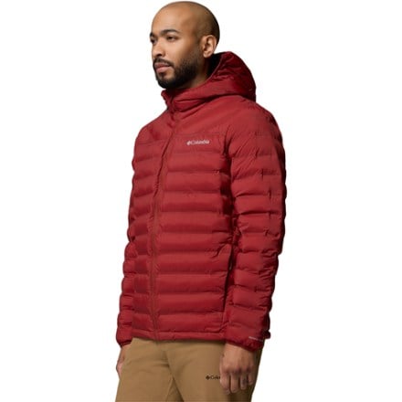Columbia Terwilliger Trail Hooded Insulated Jacket - Men's 3