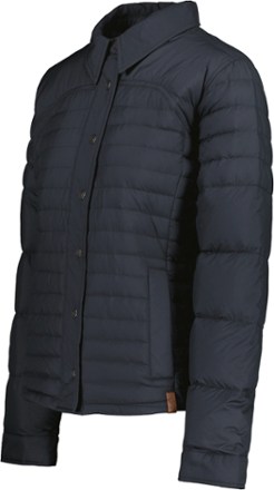 Obermeyer Willa Down Shirt - Women's 5