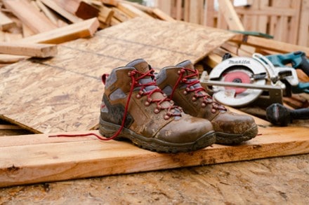 Danner Vicious Work Boots - Men's 5