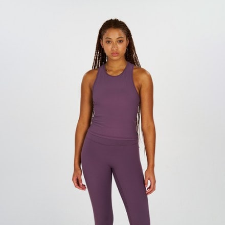 ALWRLD ALRN Rib Crop Tank Top - Women's 0