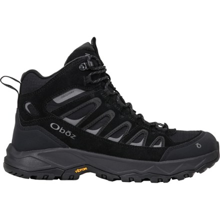 Sawtooth Ascent Mid Insulated Waterproof Boots - Men's