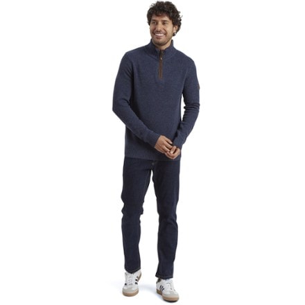 Sherpa Adventure Gear Kangtega Quarter-Zip Sweater - Men's 3