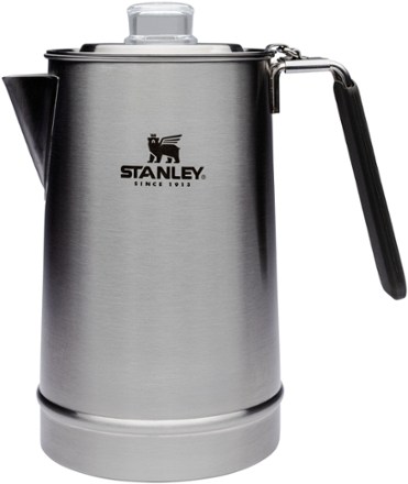 Stanley Camp Pour Over Set, Matte Black