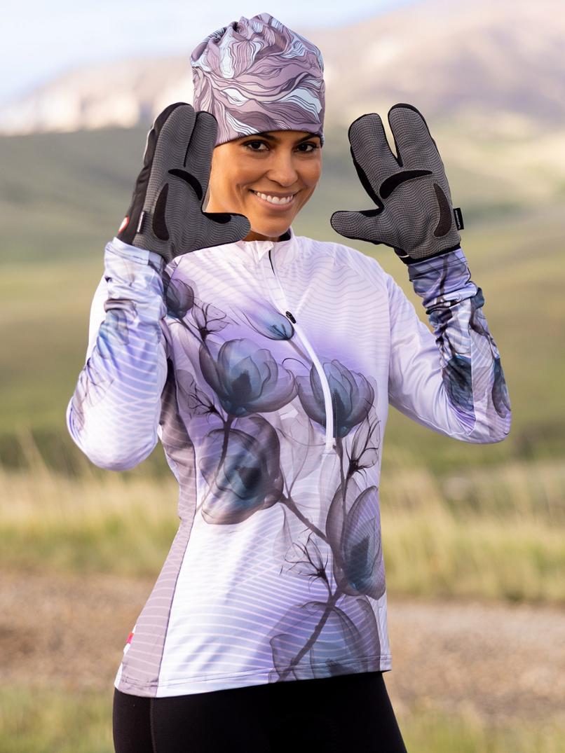 Location Image for Windstopper Split Mittens - Women's