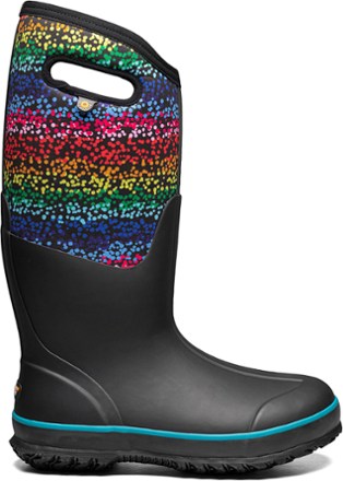Bogs Classic Tall Insulated Rain Boots - Women's 0